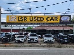 LSR USED CAR
