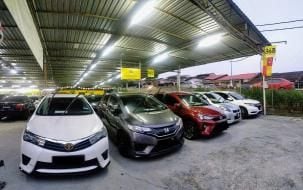 DC AUTOMOBILE SALES