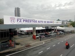 Amond Goh FZ Prestige Puchong Safa Old Klang Road
