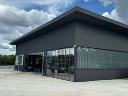 Midnight Garage