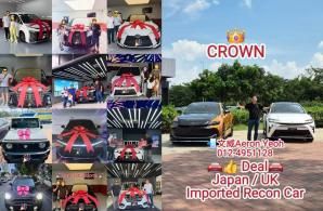 Rahman Brothers Imported Car-Aeron Yeoh