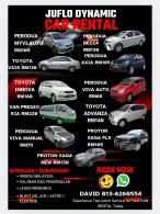 JUFLO DYNAMIC CAR RENTAL