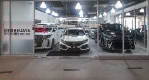 Megahjaya otomobil sdn bhd