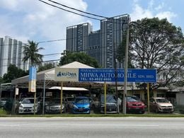 MHWA Autmobile Sdn Bhd