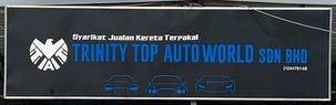TTA Hidayu From Trinity Top Autoworld
