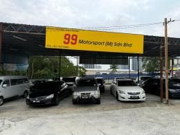 99 MOTORSPORT M SDN. BHD