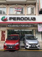 Perodua Taman Maluri