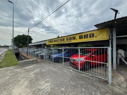 TMX Motor Sdn Bhd