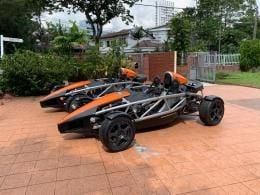 Ultimate Supercars