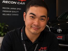 Jye Recon Car