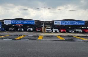 THAM MOTOR TRADING M SDN BHD