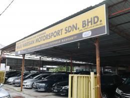 MAJU WARISAN MOTORSPORT M SDN BHD