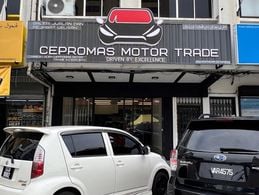 Cepromas Motor Trade M Sdn Bhd