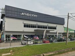 Brand New Jaecoo Omoda Kuantan