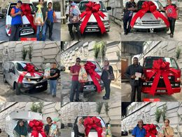 PUSAT KERETA BERJAYA PKB