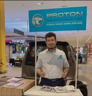 Hasri SA Proton Ampang