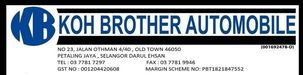 KOH BROTHER AUTOMOBILE