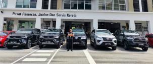 En Hisham ToyotaSemenyih 3S