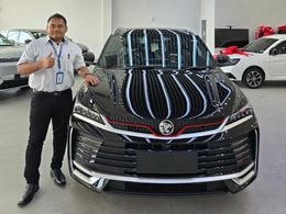 Fatihin PROTON Garage
