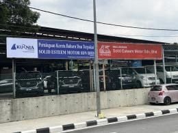 SOLID ESTEEM MOTOR SDN BHD