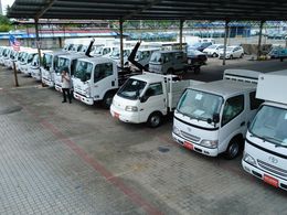 Red Zebra Auto Sdn Bhd - Lorry and Van