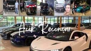 Motorkar AcikDeer