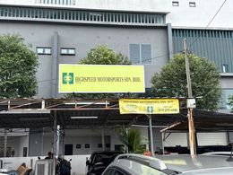 HIGHSPEED MOTORSPORTS SDN BHD