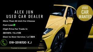 ALEX JUN USED CAR