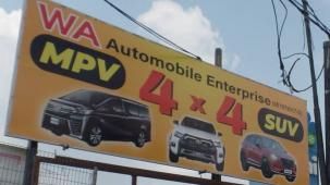 W A Automobile Enterprise