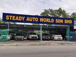 Steady Auto World Sdn Bhd