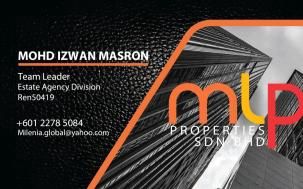 MOHD IZWAN BIN MASRON