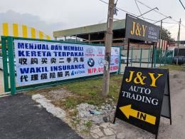 J&Y AUTO TRADING