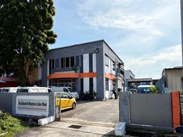 Teckland Motor Sdn Bhd- B