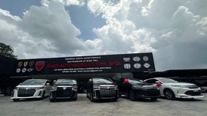 Eunice Recon Ipoh