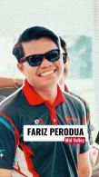 FARIZ PERODUA