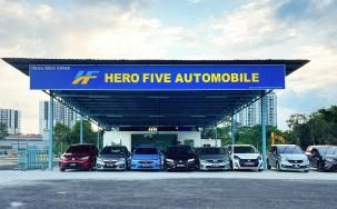 HeroFive Automobile Sdn Bhd