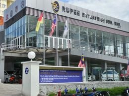 Rupee Enterprise Sdn Bhd