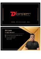 Dconcept Eric Leow