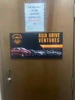 Asia Drive Ventures Car Rental