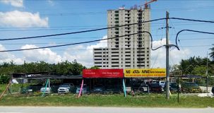 NG AND NING AUTO ENT