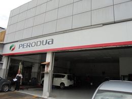 PERODUA DAVE