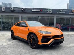 WY Luxury Recon Cars