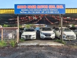 MOHD NASIR MOTOR SDN.BHD