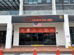 CM Rich Sdn Bhd Ivan