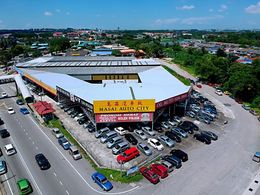 Masai Auto City - Yong