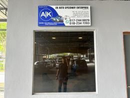 AK AUTO SPEEDWAY ENTERPRISE