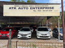 ATK AUTO ENTERPRISE