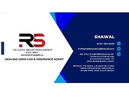 AWAL RS AUTO SELECTION MARKETING