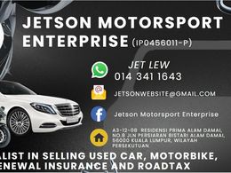 JETSON MOTORSPORT ENTERPRISE