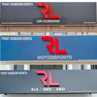 RL Car Accessories , RL MOTORSPORTS , RL 4x4  AWD